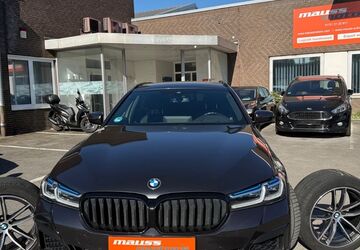BMW 520 148.000 km 28.680 &euro; Düsseldorf 40549