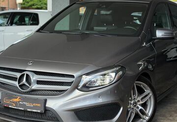 Mercedes-Benz B 200 138.000 km 14.990 &euro; Düsseldorf 40229