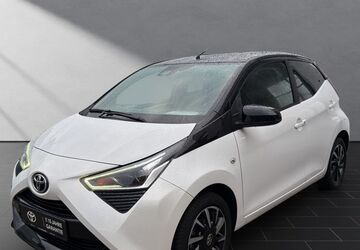 Toyota Aygo (X) 40.800 km 11.450 &euro; Duisburg 47055