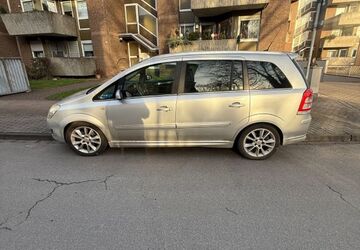 Opel Zafira 253.000 km 2.900 &euro; Duisburg 47139
