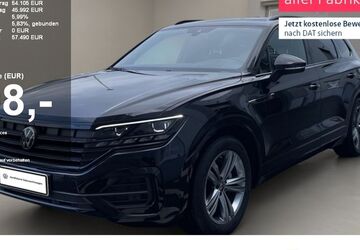 VW Touareg 58.058 km 57.490 &euro; Krefeld 47805
