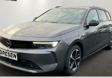 Opel Astra 2.525 km 21.690 &euro; Korschenbroich 41352