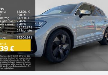 VW Touareg 27.868 km 62.790 &euro; Duisburg 47059