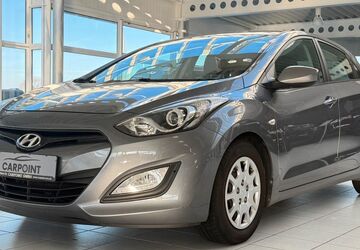 Hyundai i30 123.000 km 6.490 &euro; Neukirchen-Vluyn 47506