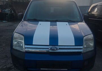 Ford Tourneo Connect 262.000 km 2.999 &euro; Wuppertal 42109