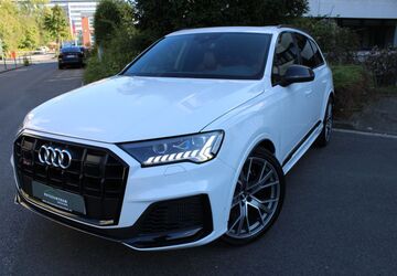 Audi SQ7 156.102 km 54.990 &euro; Düsseldorf 40233