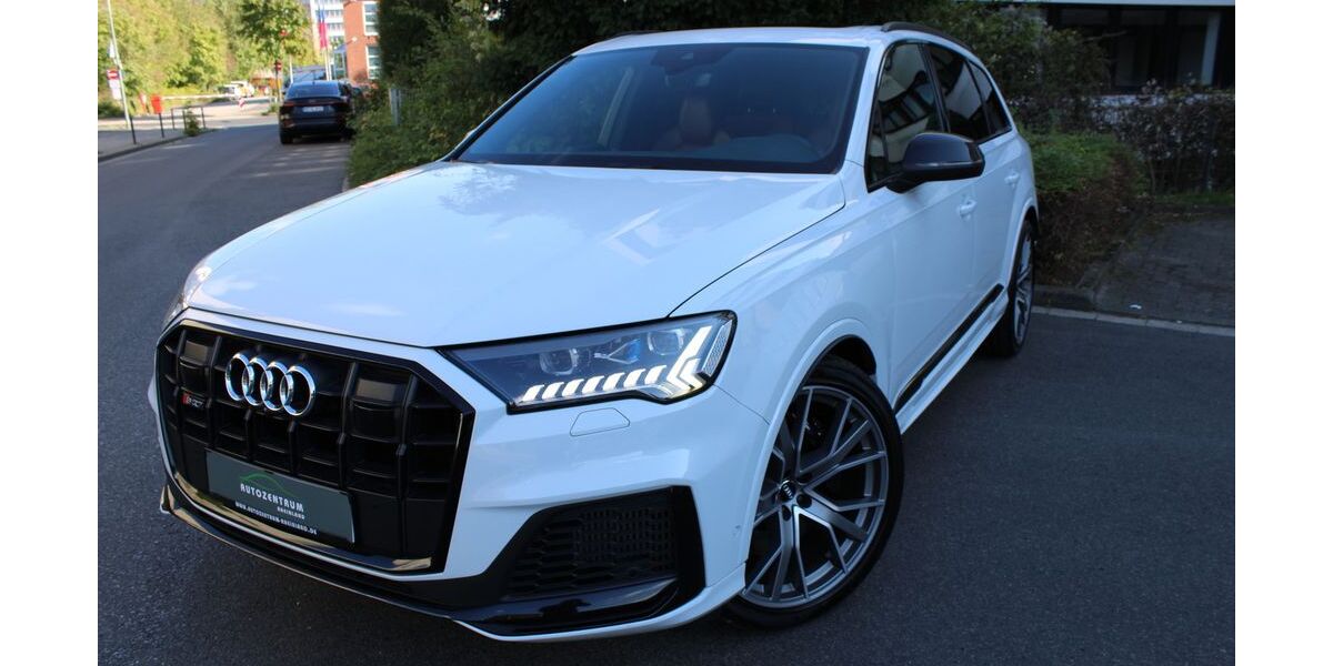 Audi SQ7 156.102 km 54.990 &euro; Düsseldorf 40233