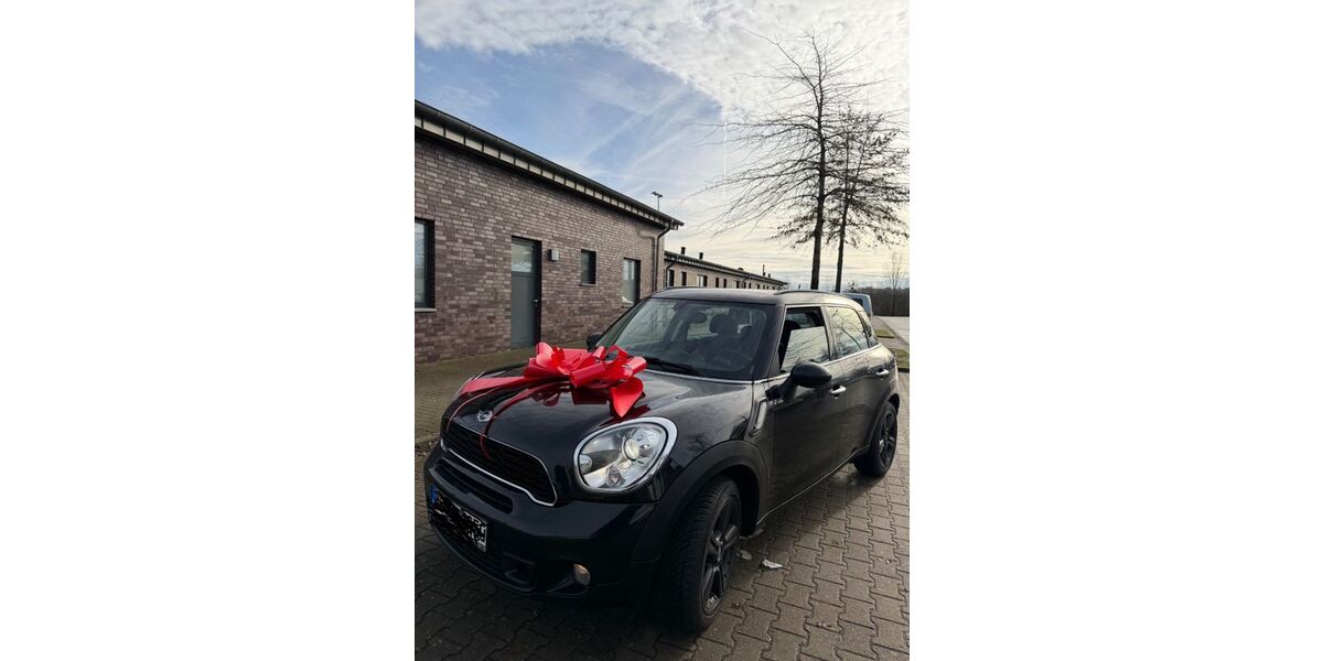 Mini Countryman S (Cooper) 107.309 km 10.700 &euro; Mettmann 40822
