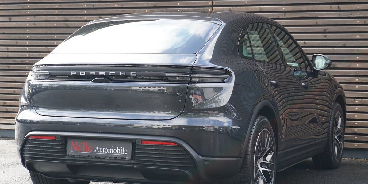 Porsche Macan 4 Vollleder Pano Sitzklim Bose Keyle 0,25% 2.900 km 86.600 &euro; Wuppertal 42327