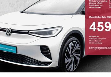 VW ID.4 67.908 km 34.490 &euro; Düsseldorf 40474