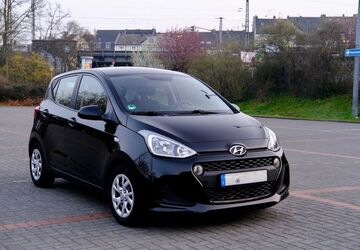 Hyundai i10 140.000 km 6.500 &euro; Düsseldorf 40227