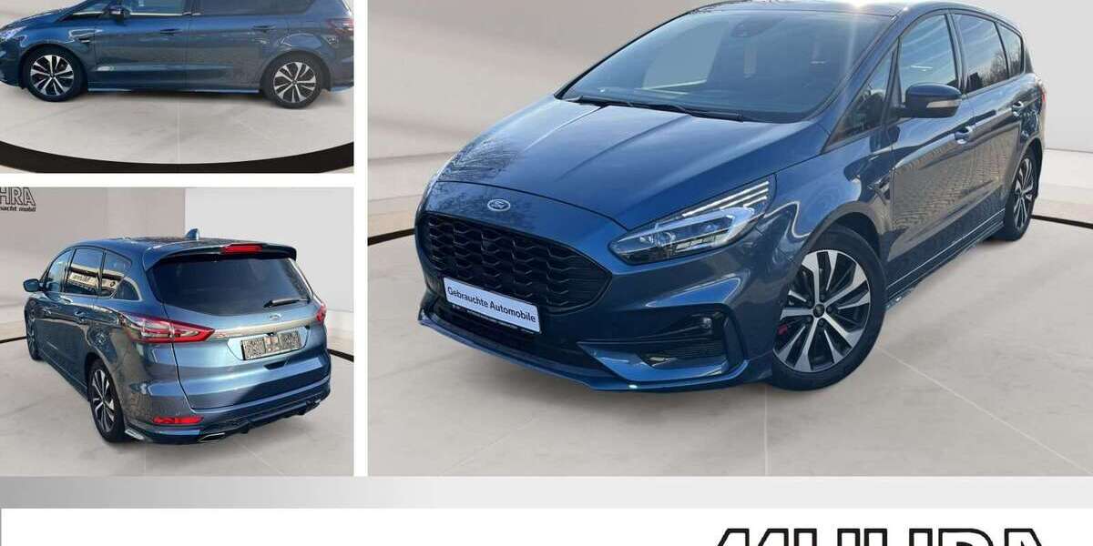 Ford S-Max 52.225 km 25.890 &euro; Oberhausen 46149