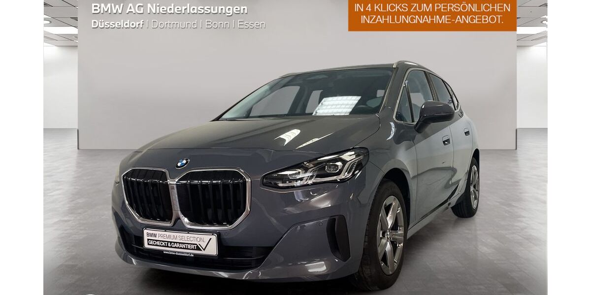 BMW 218 Active Tourer 32.929 km 24.499 &euro; Düsseldorf 40237