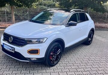 VW T-Roc 50.000 km 21.500 &euro; Düsseldorf 40625