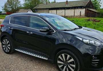 Kia Sportage 157.000 km 12.500 &euro; Leverkusen 51375