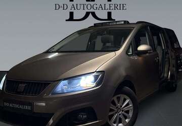 Seat Alhambra 133.000 km 11.700 &euro; Wuppertal 42285