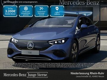 Gebrauchte Mercedes-Benz EQE