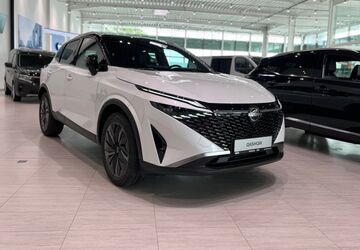 Nissan Qashqai 1.500 km 31.985 &euro; Mülheim an der Ruhr 45478