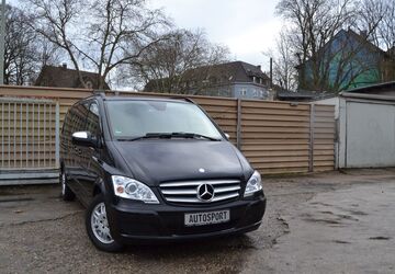 Mercedes-Benz Viano 118.000 km 31.980 &euro; Duisburg 47166