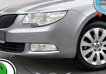 Skoda Superb 224.547 km 3.490 &euro; Düsseldorf 40625