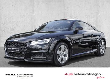 Gebrauchte Audi TT