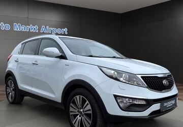 Kia Sportage 122.000 km 12.900 &euro; Ratingen bei Düsseldorf 40878