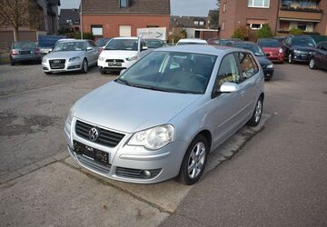 VW Polo 71.500 km 5.980 &euro; Oberhausen 46145