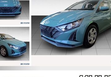 Hyundai i20 17.167 km 15.699 &euro; Oberhausen 46149