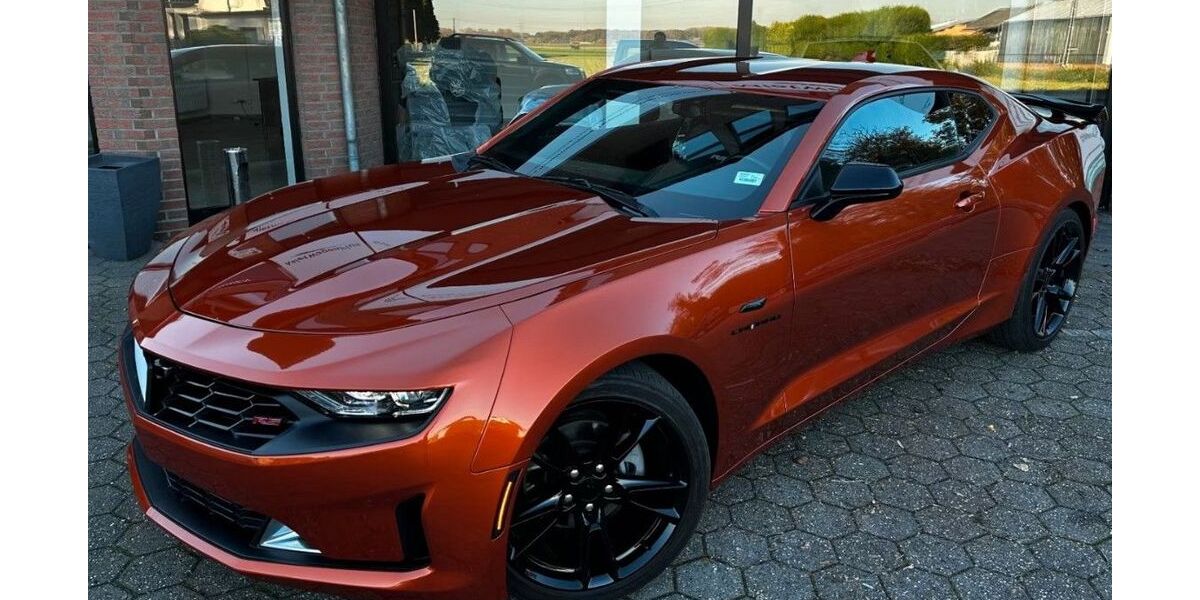 Chevrolet Camaro 35.000 km 29.800 &euro; Korschenbroich 41352