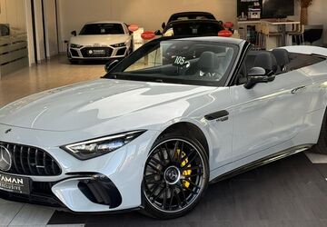 Mercedes-Benz SL 63 AMG 38.438 km 119.950 &euro; Mülheim an der Ruhr 45472