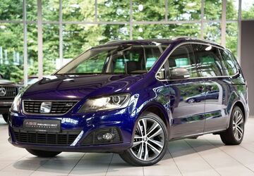 Seat Alhambra 130.000 km 22.890 &euro; Remscheid/NRW 42855