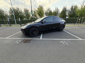 Gebrauchte Tesla Model Y