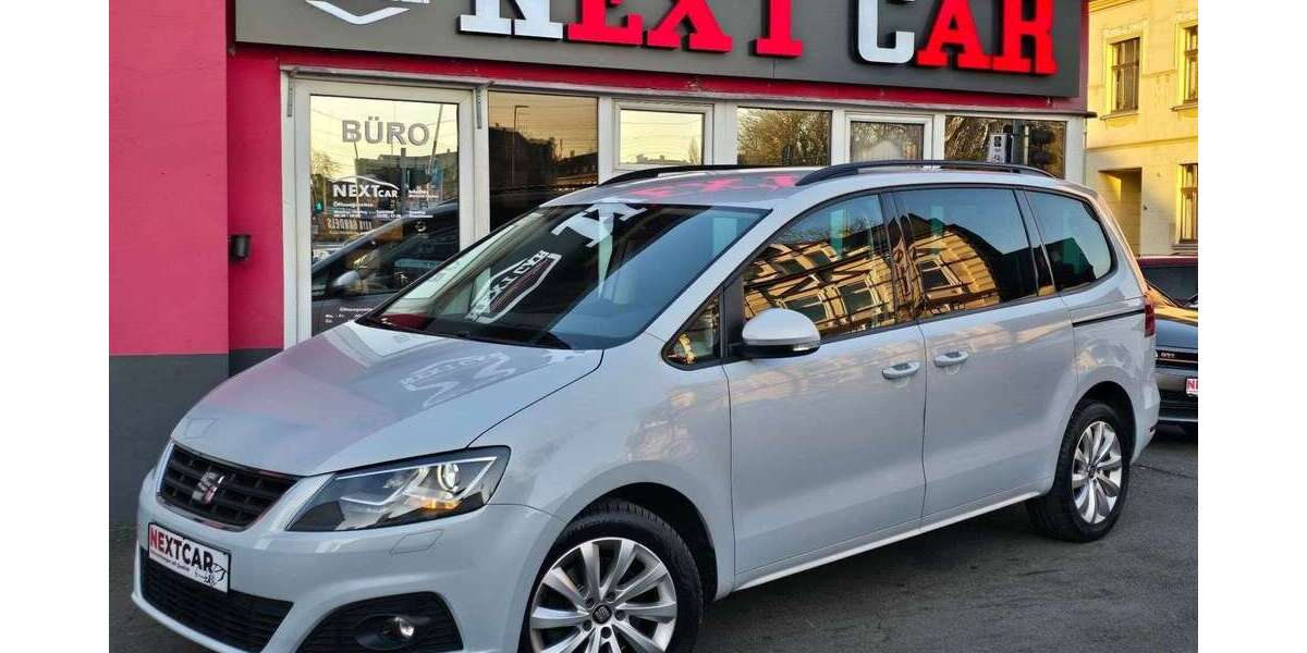 Seat Alhambra 110.921 km 20.499 &euro; Mülheim an der Ruhr 45476