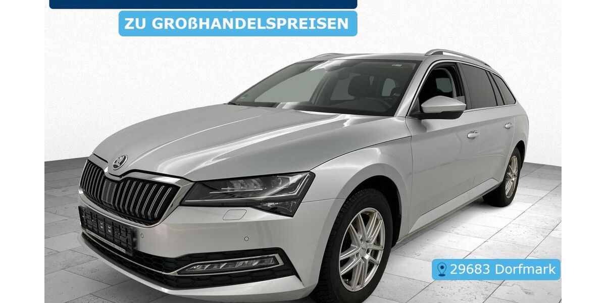 Skoda Superb 67.224 km 23.997 &euro; Krefeld 47829