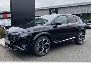 Nissan Qashqai 7.939 km 35.268 &euro; Monheim 40789