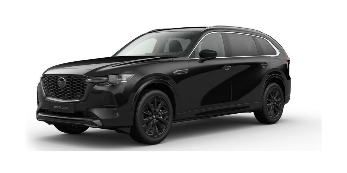 Mazda CX-80 18.500 km 49.240 &euro; Moers 47441