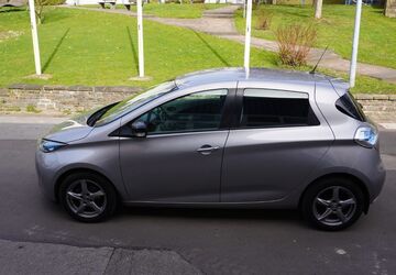 Renault ZOE 84.000 km 6.800 &euro; Solingen 42657