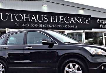 Honda CR-V 78.000 km 10.990 &euro; Duisburg 47178