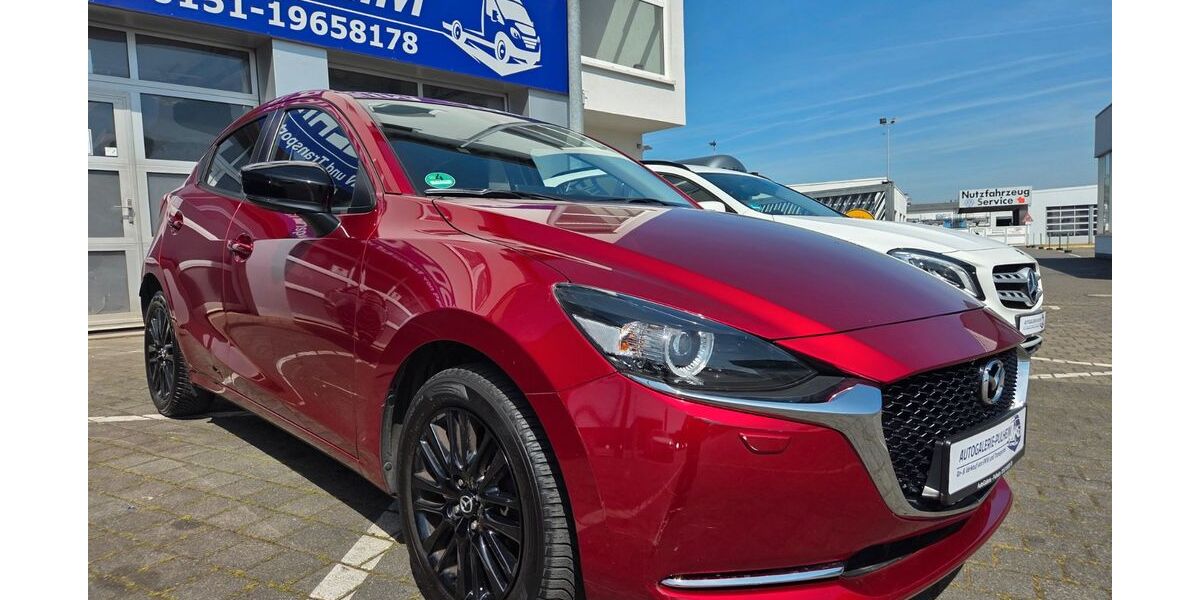 Mazda 2 81.000 km 13.950 &euro; Pulheim 50259