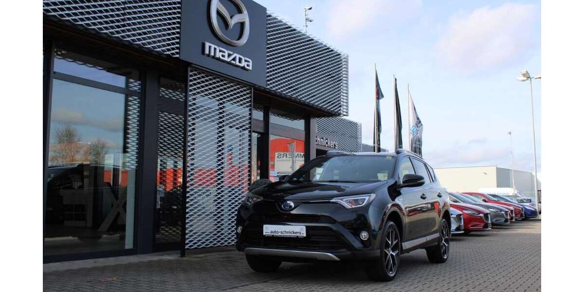 Toyota RAV 4 132.724 km 20.990 &euro; Moers 47441