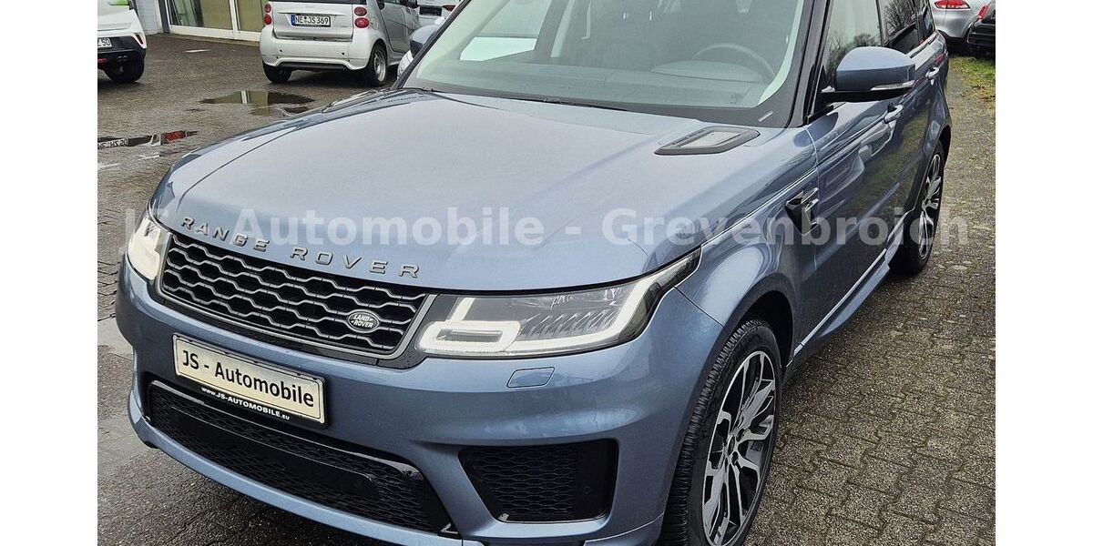 Land Rover Range Rover Sport 47.600 km 51.500 &euro; Grevenbroich 41515