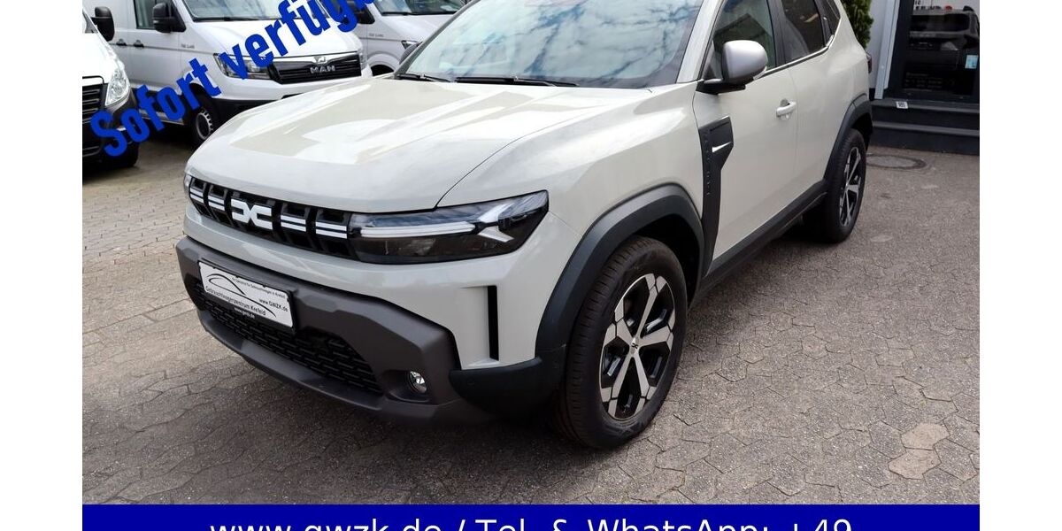 Dacia Duster 5.000 km 26.450 &euro; Krefeld 47799