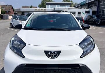 Toyota Aygo (X) 56.800 km 13.100 &euro; Düsseldorf 40627