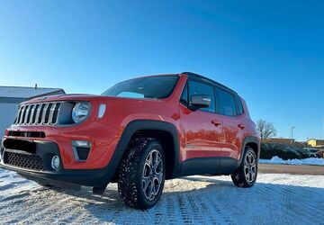 Jeep Renegade 27.500 km 22.500 &euro; Düsseldorf 40595