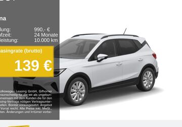 Seat Arona 18.843 km 21.850 &euro; Remscheid 42897