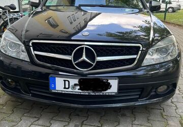 Mercedes-Benz C 220 285.000 km 4.400 &euro; Düsseldorf 40227