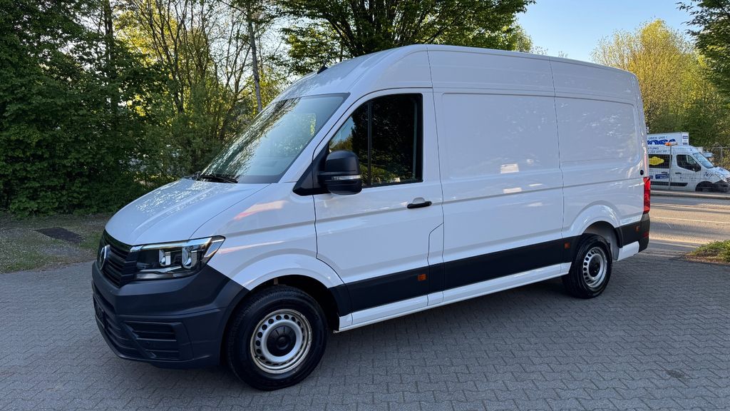 VW Crafter 121.000 km 18.450 &euro; Mülheim an der Ruhr 45472