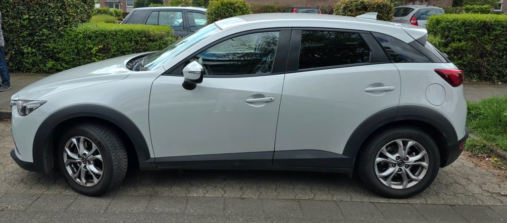 Mazda CX-3 88.600 km 14.200 &euro; Krefeld 47807