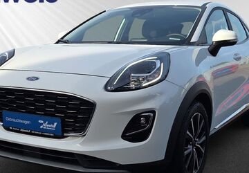 Ford Puma 22.270 km 15.990 &euro; Oberhausen - Sterkrade 46145