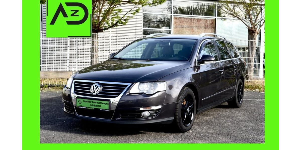 VW Passat 307.193 km 1.980 &euro; Düsseldorf 40229